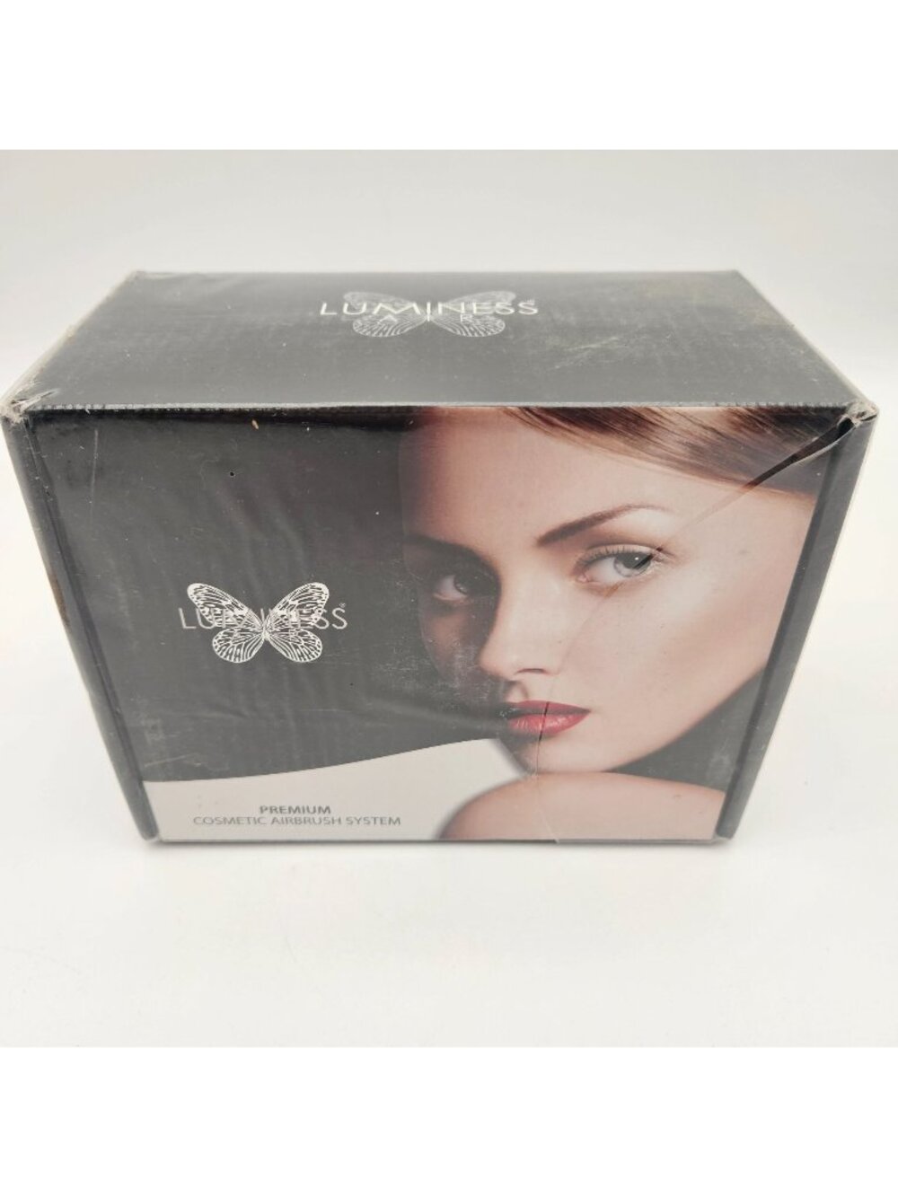 Luminess Air Premium Cosmetic Airbrush System BC-250 New Sealed Box